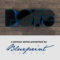 Boys: Lead Courageously - Audio