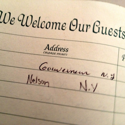 Cazenovia-nelson Umc