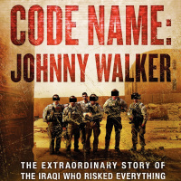 CODE NAME: Johnny Walker with Bret Harrison