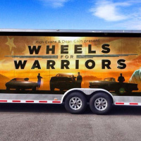 WHEELS for WARRIORS
