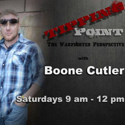 Tipping Point With Boone Cutler