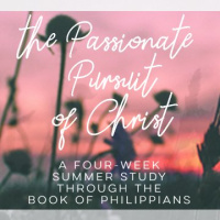 Christ Our Prize - The Progress of the Christian