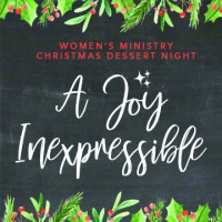 A Joy Inexpressible