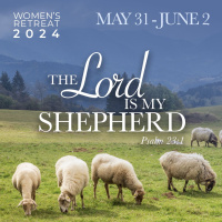 The Lord is My Shepherd - Session 2