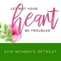 Let Not Your Heart Be Troubled