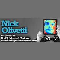 MUM presents Miami Sessions with: Nick Olivetti - Episode 185