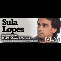 MUM presents Miami Sessions with: Sula Lopes - episode 182