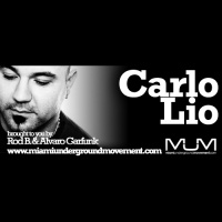 Miami Sessions with Carlo Lio - Miami Underground Movement - M.U.M. Episode 152
