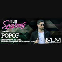 Miami Sessions with Rod B. presents POPOF live at Cocoon Ibiza