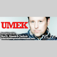 Miami Sessions presents Behind the Iron Curtain with: UMEK - Episode 184