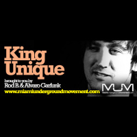 M.U.M Presents Miami Sessions with King Unique - M.U.M Episode 133