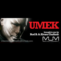 M.U.M  1605 Sessions Presents Miami Sessions with Umek Live@ Space Carl Cox opening, Ibiza-M.U.M Episode 138
