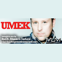 Miami Sessions presents Behind the Iron Curtain with: UMEK - Episode 188
