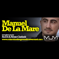 M.U.M  Hotfingers presente Miami Sessions with Manuel De La Mare -Hotfingers must haves(pt_II)-M.U.M Episode 150