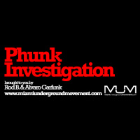 M.U.M Presents Miami Sessions with Phunk Investigation - M.U.M Episode 147