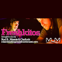 MUM  Radio Noise presents: Miami Sessions with Freshkitos - Episode 183
