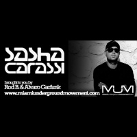 Miami Sessions with Sasha Carassi - M.U.M. Episode 154 - Miami Underground Movement