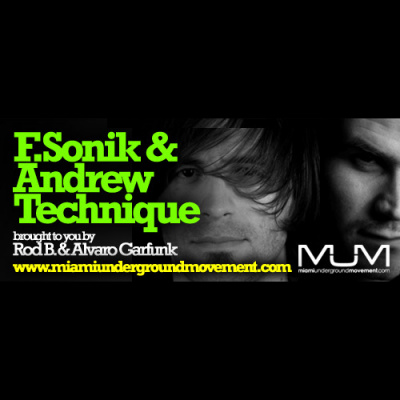 Miami Underground Movement - M.u.m.