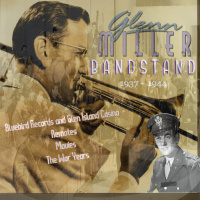 Glenn Miller Bandstand-Moonlight Serenade-400403-First Song-The Woodpecker Song