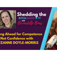 Getting Ahead for Competence Not Confidence with Suzanne Doyle-Morris