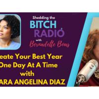 Create Your Best Year One Day At A Time with Clara Angelina Diaz