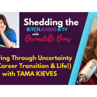 Thriving Through Uncertainty (in Career Transition and Life!) with Tama Kieves