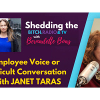 Employee Voice or Difficult Conversation with Janet Taras