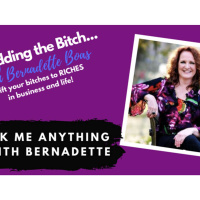 Ask Me Anything with Bernadette Boas