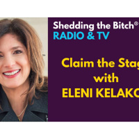 Claim the Stage and Make Your Difference with Eleni Kelakos