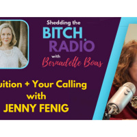Intuition + Your Calling with Intuitive Business Coach, Jenny Fenig