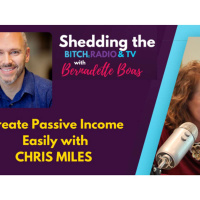 How Entrepreneurs Can Create Passive Income Each Month with Chris Miles