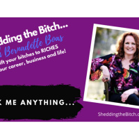 Ask Me Anything with Bernadette Boas