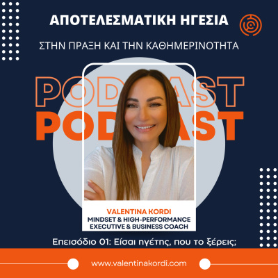 Valentina Kordis Podcast