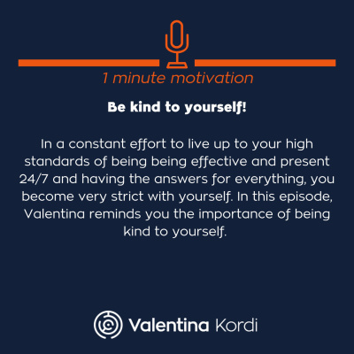 Valentina Kordis Podcast