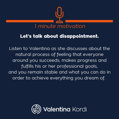 Valentina Kordis Podcast