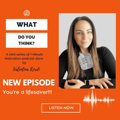 Valentina Kordis Podcast