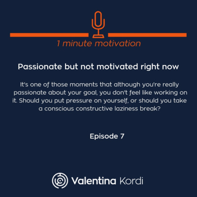 Valentina Kordis Podcast