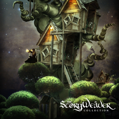 Danny Laskos the Storyweaver