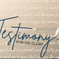 Episode 382: Testimony: The People of God. Galatians 2:11-15 Dr Jamie Merritt