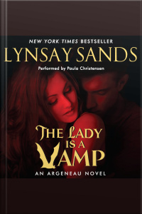 The Lady is a Vamp