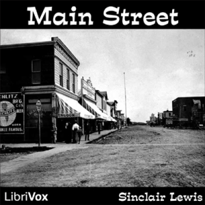 Main Street by LEWIS, Sinclair