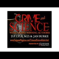 Crime and Science Radio - Drugs, Poisons, Toxins and Death