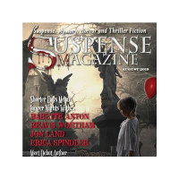 Suspense Radio One on One - J.A. Jance