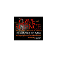 Crime and Science Radio - Interview David Corbett