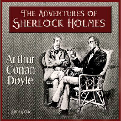 Adventures of Sherlock Holmes, The by DOYLE, Sir Arthur Conan
