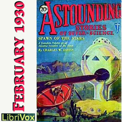 Astounding Stories 02, February 1930 by Various Authors