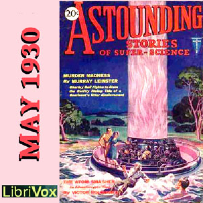 Astounding Stories 05, May 1930 by Various Authors