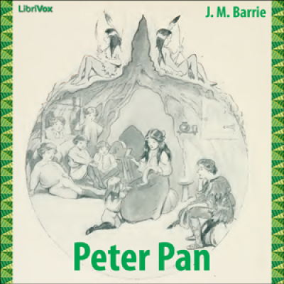 Peter Pan by BARRIE, J. M.
