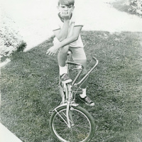 William Lessard — New Bike