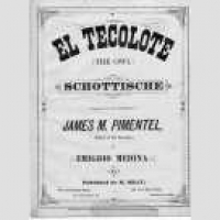 Lost Music, Lost Memory: The Reawakening of El Tecolote (by Emigdio Medina, 1875)